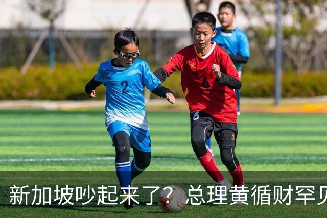 新加坡吵起来了？总理黄循财罕见警告：若放任偏见，国家恐遭分裂